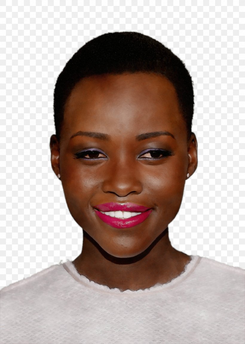 Face Cartoon, PNG, 1454x2048px, 12 Years A Slave, Lupita Nyongo, Actor, Beauty, Black Hair Download Free