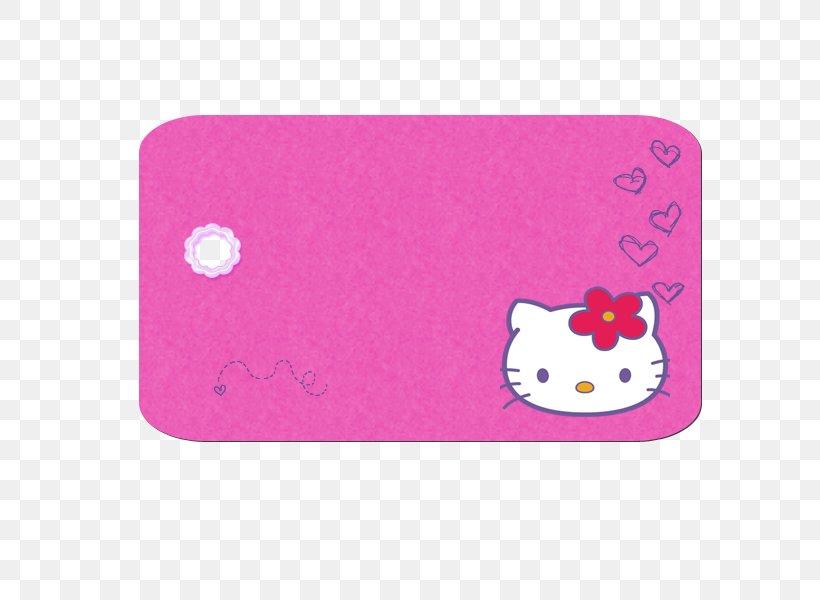 Hello Kitty Drawing Poster Clip Art, PNG, 600x600px, Hello Kitty, Apple, Art, Drawing, Magenta Download Free