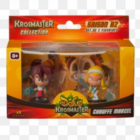 Set Collection - Krosmaster Dofus Arena Action & Toy Figures Game Figurine PNG