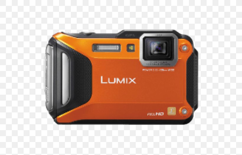 Panasonic LUMIX DMC-TS5 Panasonic LUMIX DMC-TS6 Panasonic LUMIX DMC-TS30, PNG, 524x524px, Lumix, Camera, Camera Lens, Cameras Optics, Digital Camera Download Free