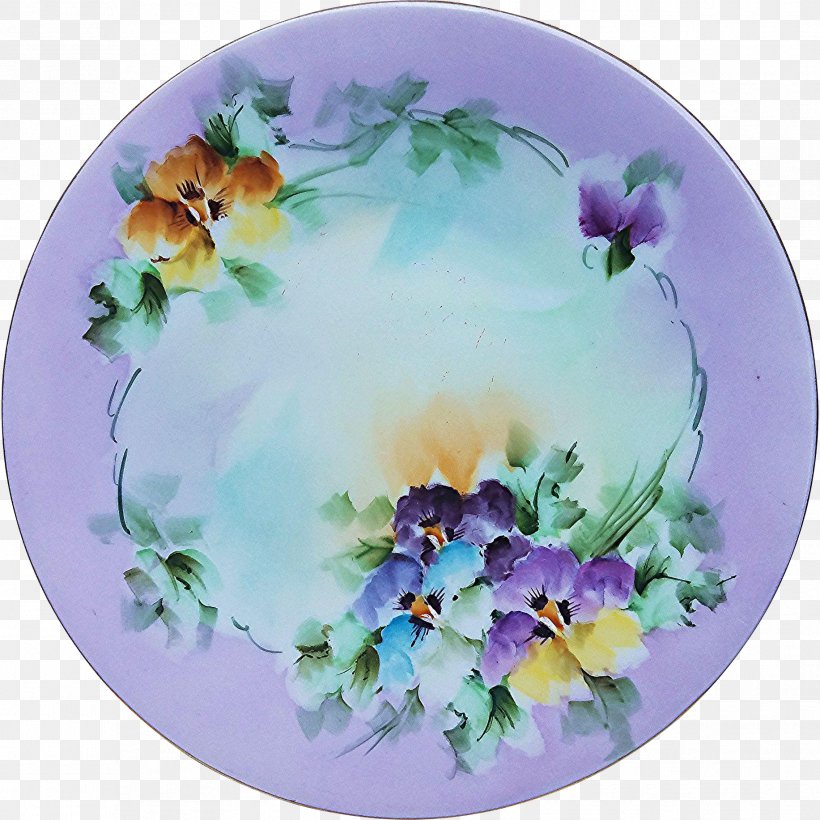 Plate Porcelain Tableware Flower China Painting, PNG, 1833x1833px, Plate, Art, China Painting, Dishware, Floral Design Download Free