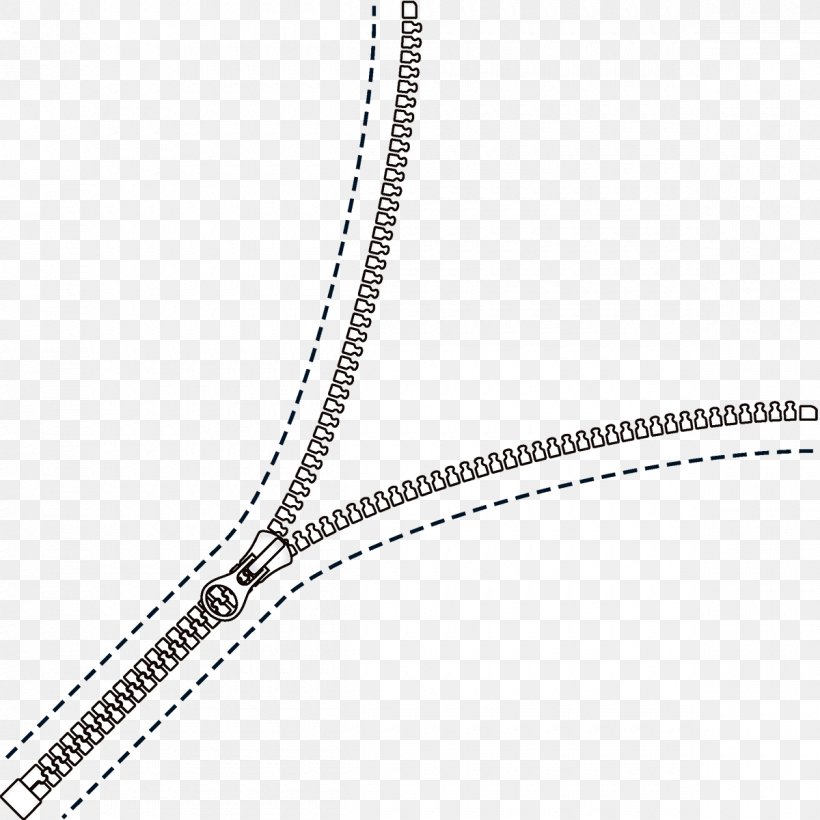 Zipper Computer File, PNG, 1200x1200px, Zipper, Area, Black And White, Clothing, Fastener Download Free