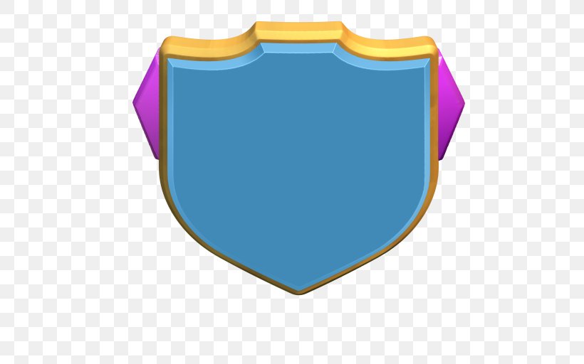 Clash Of Clans Clash Royale Clan Badge, PNG, 512x512px, Clash Of Clans, Azure, Badge, Blue, Clan Download Free