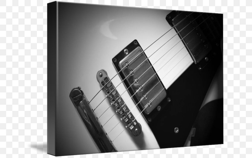 Electric Guitar Bass Guitar Electronic Musical Instruments Sound, PNG, 650x513px, Electric Guitar, Bass Guitar, Black And White, Double Bass, Electronic Instrument Download Free