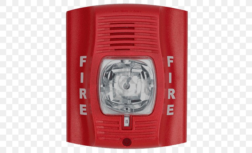 Fire Alarm System Security Alarms & Systems Strobe Light Alarm Device Fire Alarm Control Panel, PNG, 500x500px, Fire Alarm System, Adt Security Services, Alarm Device, Automotive Tail Brake Light, Cooper Wheelock Download Free
