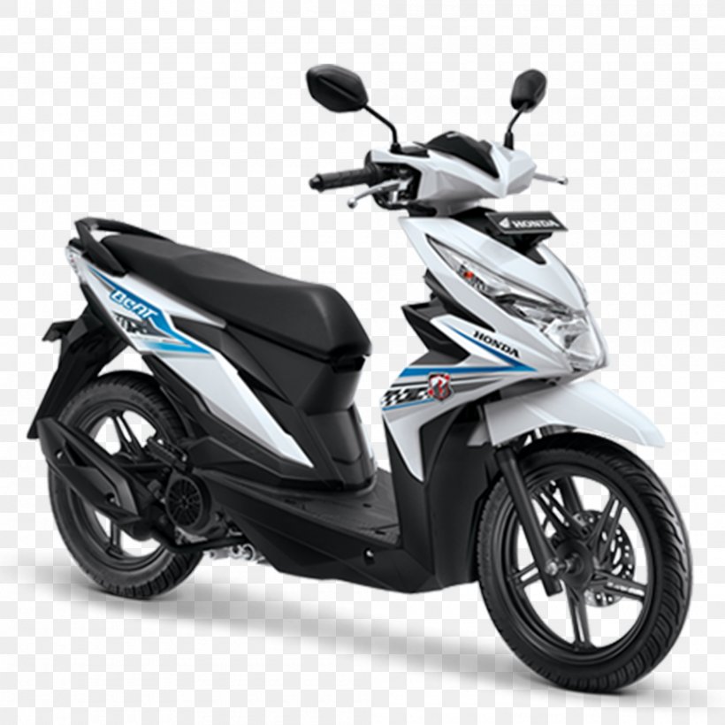 Honda Beat Motorcycle PT Astra Honda Motor Combined Braking System, PNG, 2000x2000px, 2016, 2017, 2018, Honda, Automotive Design Download Free