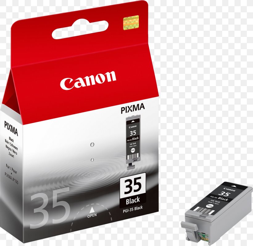 Ink Cartridge Printer Canon Black Ink, PNG, 1024x1000px, Ink Cartridge, Canon, Ink, Inkjet Printing, Magenta Download Free