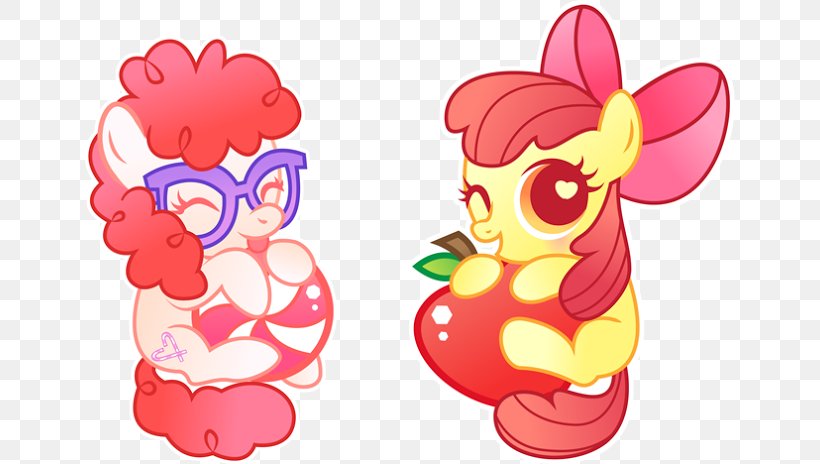 My Little Pony Pinkie Pie Twilight Sparkle Rainbow Dash, PNG, 650x464px, Watercolor, Cartoon, Flower, Frame, Heart Download Free