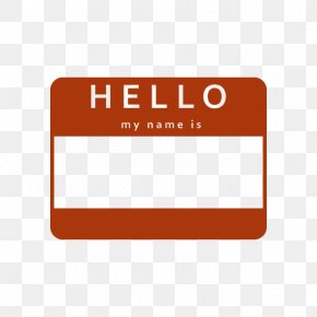 Pin - Name Tag Logo Pin PNG