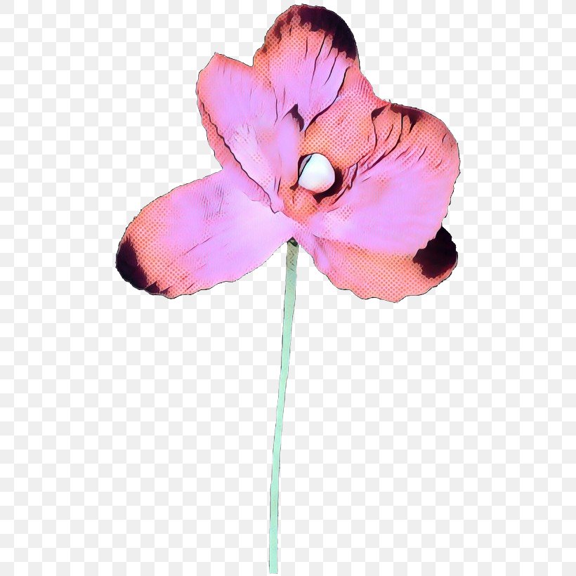 Pink Flower Cartoon, PNG, 500x820px, Petal, Anemone, Artificial Flower, Costume, Cut Flowers Download Free