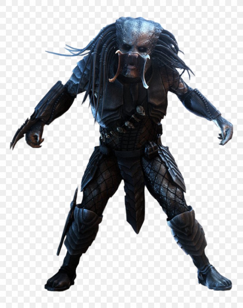 Predator Mortal Kombat X Desktop Wallpaper, PNG, 900x1140px, Predator, Action Figure, Alien Vs Predator, Fictional Character, Figurine Download Free