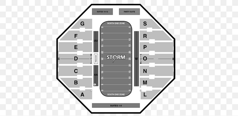 Sioux Falls Arena Tyson Events Center Sioux Falls Storm Spokane Arena, PNG, 694x401px, Tyson Events Center, Aircraft Seat Map, Area, Arena, Arena Football Download Free