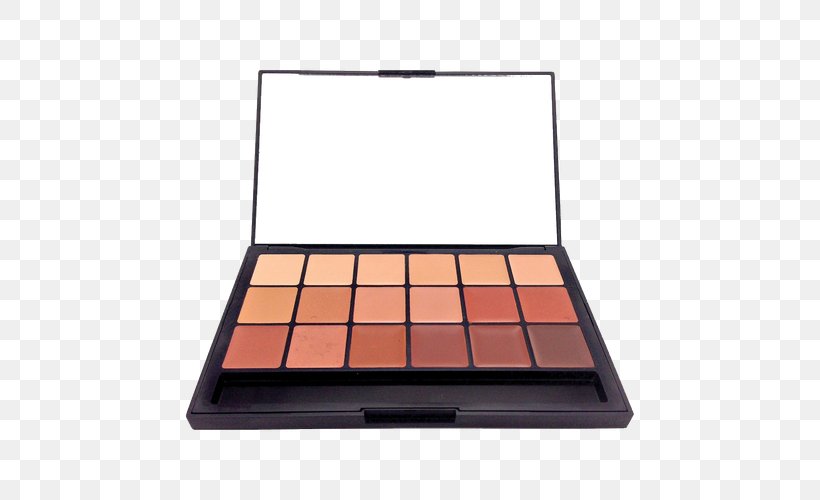 Stila Eye Shadow Pan In Compact Cosmetics Make-up Foundation, PNG, 500x500px, Eye Shadow, Alcone Company, Color, Concealer, Cosmetics Download Free