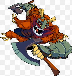 Axe Logo - Viking Squad PlayStation 4 Game Beat 'em Up PNG