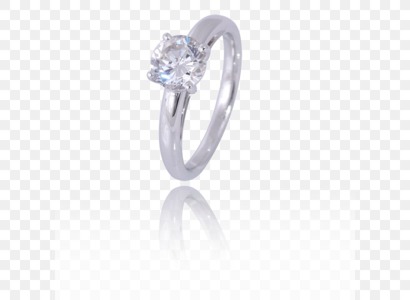 Wedding Ring Solitaire Engagement Ring Diamond, PNG, 600x600px, Ring, Bezel, Bijou, Body Jewelry, Brilliant Download Free