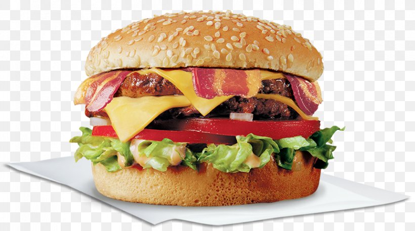 Cheeseburger Hamburger Del Taco Restaurant, PNG, 860x480px, Cheeseburger, American Food, Blt, Breakfast Sandwich, Buffalo Burger Download Free