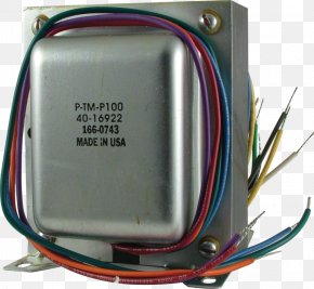 Power Transformer - Electronic Component Transformer Marshall Amplification Amplifier Electronics PNG