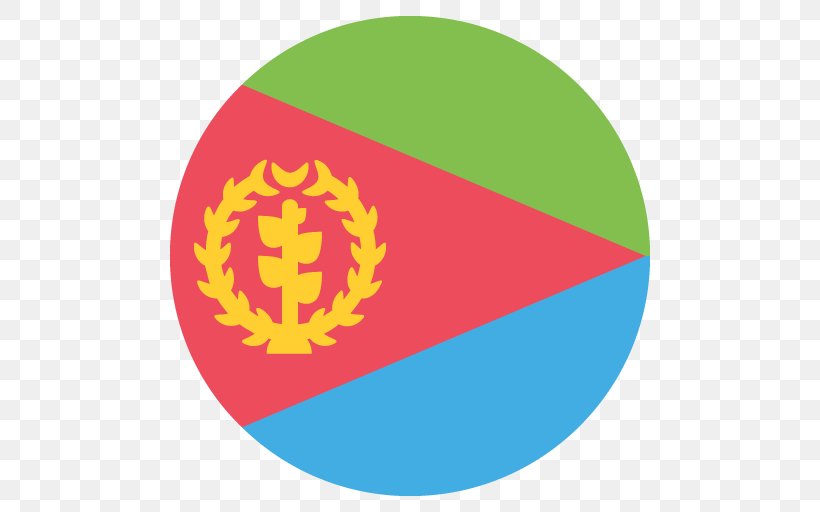 Flag Of Eritrea Flag Of Afghanistan Emoji, PNG, 512x512px, Eritrea, Area, Emoji, Flag, Flag Of Afghanistan Download Free