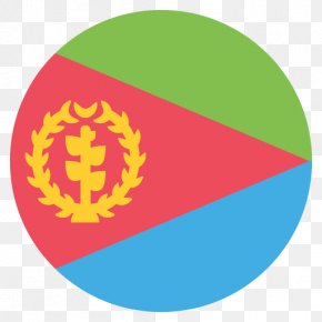 Flag - Flag Of Eritrea Flag Of Afghanistan Emoji PNG
