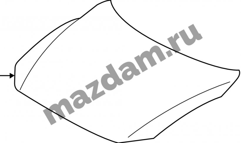 Mazda6 Mazda Motor Corporation Clothing Brand, PNG, 1000x595px, Mazda6, Area, Black And White, Brand, Clothing Download Free