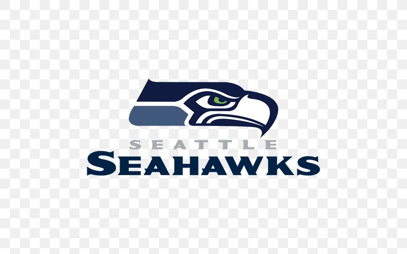 Seattle Seahawks NFL Logo American Football, PNG, 512x512px, Seattle Seahawks, American Football, Area, Brand, Decal Download Free