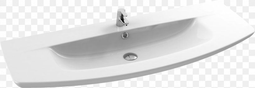 Sink Bathroom Kitchen Line Angle, PNG, 2312x800px, Sink, Bathroom, Bathroom Accessory, Bathroom Sink, Hardware Download Free