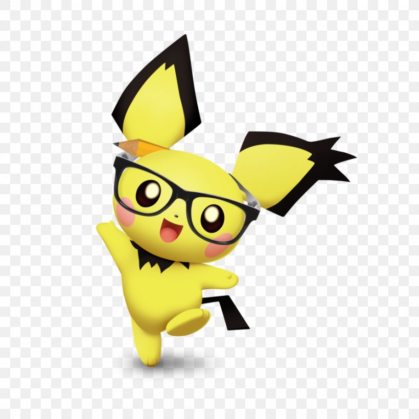 Super Smash Bros. Melee Super Smash Bros. Ultimate Super Smash Bros. Brawl Super Smash Bros. For Nintendo 3DS And Wii U Pikachu, PNG, 894x894px, Super Smash Bros Melee, Cartoon, Fictional Character, Figurine, Insect Download Free