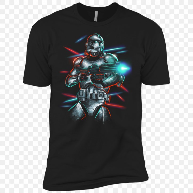 T-shirt Hoodie Neckline Crew Neck, PNG, 1155x1155px, Tshirt, Active Shirt, Brand, Clone Trooper, Clothing Download Free