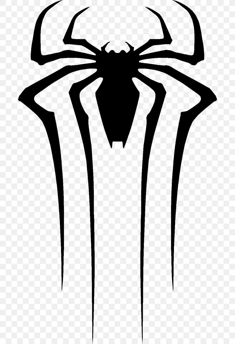 The Amazing Spider-Man Venom Superhero, PNG, 694x1200px, Spiderman, Amazing Spiderman, Amazing Spiderman 2, Art, Artwork Download Free