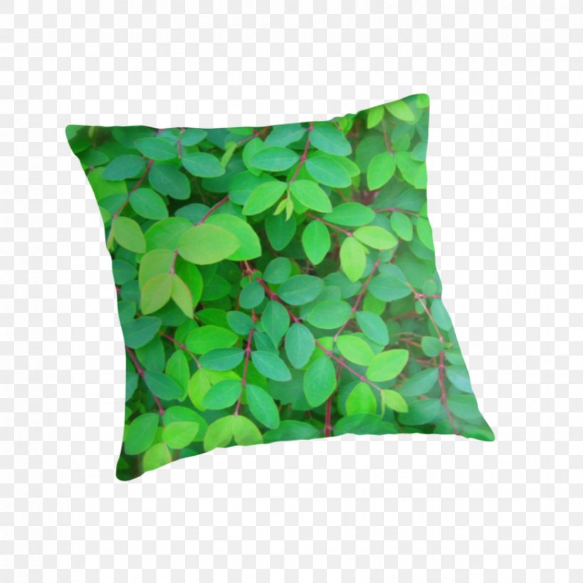 Throw Pillows Cushion Green Leaf, PNG, 875x875px, Throw Pillows, Cushion, Grass, Green, Leaf Download Free