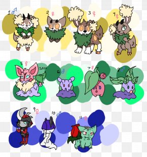 Water Falls - Animal Character Clip Art PNG