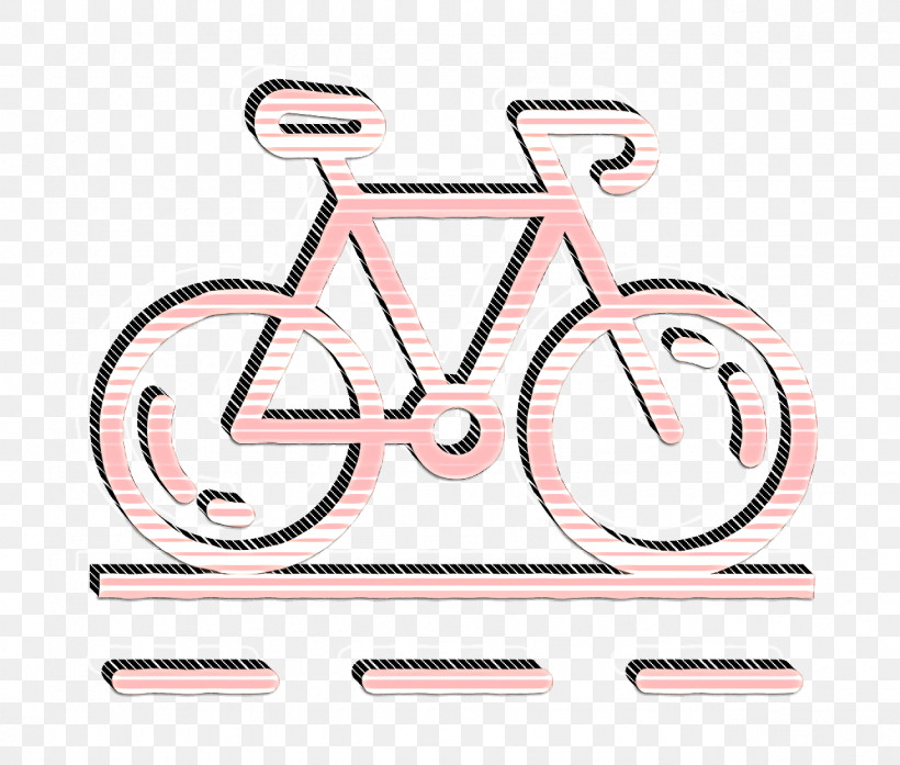 Bicycle Icon Hobbies Icon Bike Icon, PNG, 1284x1092px, Bicycle Icon, Bicycle, Bicycle Accessory, Bicycle Part, Bicycle Tire Download Free
