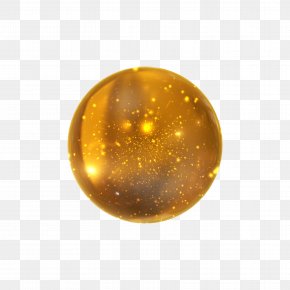 Skin Cells - Caviar Amber Gold Egg Fish PNG