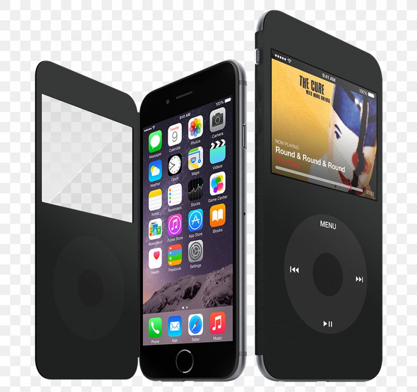 IPhone 6 Plus IPod Classic IPod Shuffle IPod Touch Apple, PNG, 960x903px, Iphone 6 Plus, Apple, Cellular Network, Communication Device, Display Device Download Free