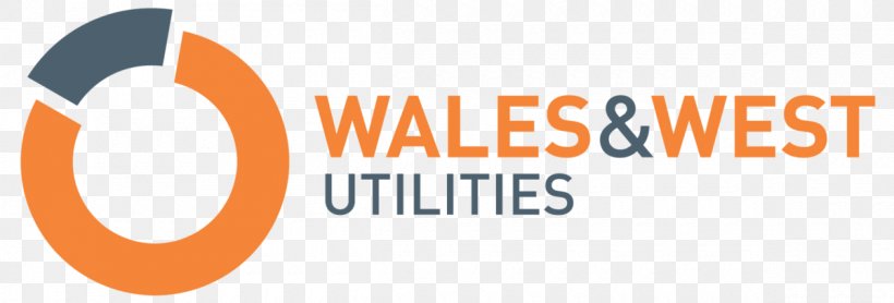 Logo Wales & West Utilities Brand Product Font, PNG, 1200x408px, Logo, Area, Brand, Customer, Orange Download Free