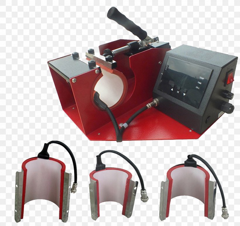 Machine Heat Press Mug Printing, PNG, 1000x943px, Machine, Clothes Iron, Electric Heating, Electronics Accessory, Glass Download Free