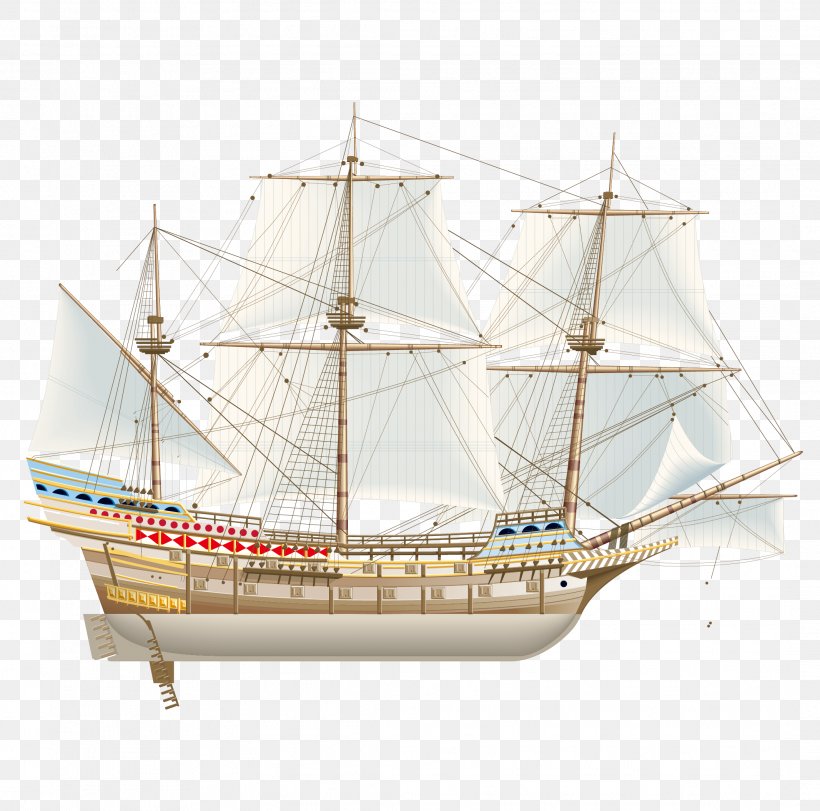 Sailing Ship Boat, PNG, 2133x2111px, Ship, Baltimore Clipper, Barque, Barquentine, Boat Download Free