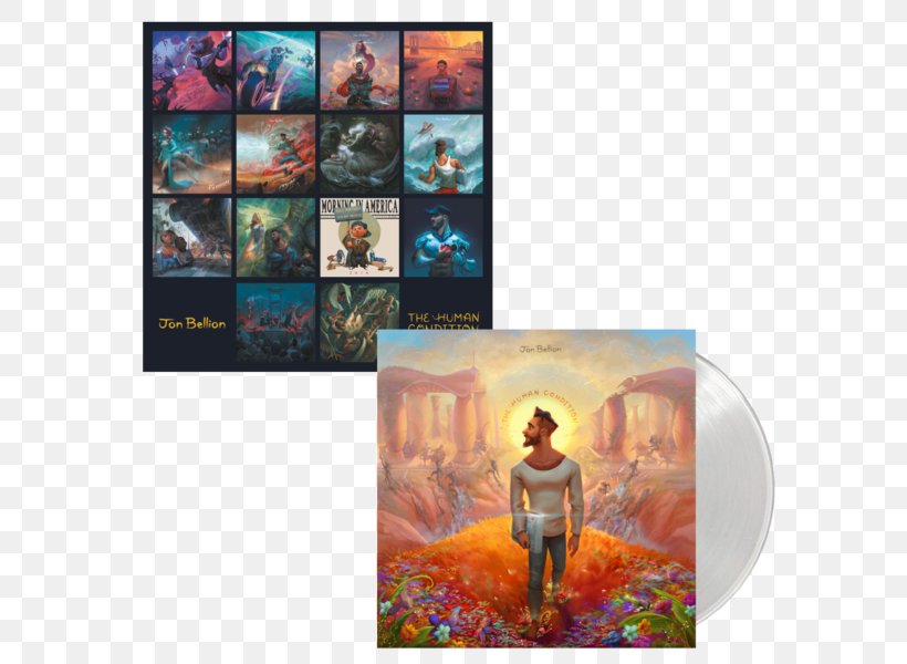 The Human Condition Collage Art Phonograph Record, PNG, 600x600px, Human Condition, Art, Collage, Jon Bellion, Lp Record Download Free