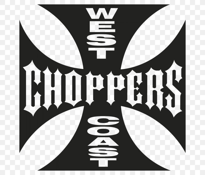 West Coast Choppers Motorcycle T-shirt, PNG, 700x700px, West Coast Choppers, Black, Black And White, Brand, Chopper Download Free