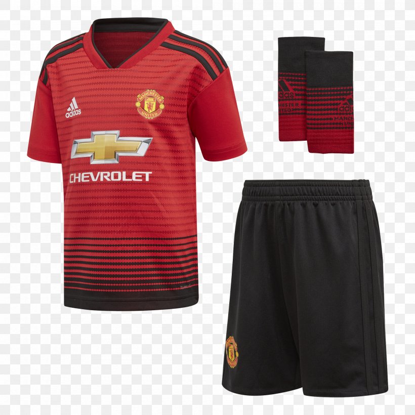 2017–18 Manchester United F.C. Season Premier League Jersey Old Trafford, PNG, 2000x2000px, Manchester United Fc, Active Shirt, Active Shorts, Brand, Clothing Download Free