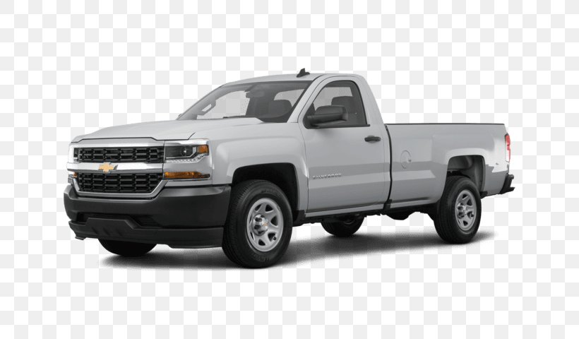 2018 Chevrolet Silverado 1500 Regular Cab Car 2018 Chevrolet Silverado 1500 LS Four-wheel Drive, PNG, 640x480px, 2018 Chevrolet Silverado 1500, Chevrolet, Automatic Transmission, Automotive Design, Automotive Exterior Download Free