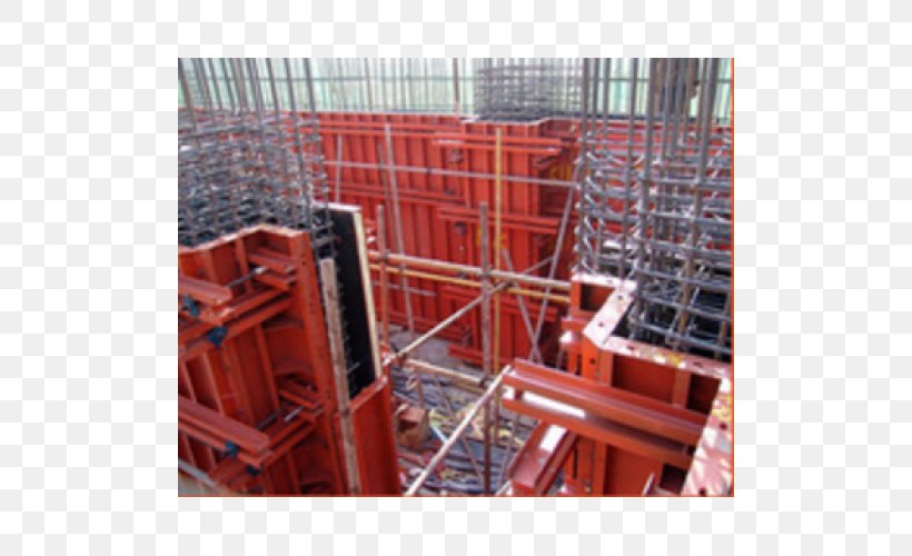 Architectural Engineering Scaffolding Steel Formwork Building Materials, PNG, 500x500px, Architectural Engineering, Beam, Building, Building Materials, Composite Material Download Free
