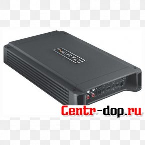 Audio Power Amplifier Vehicle Audio The Hertz Corporation Class-D Amplifier PNG