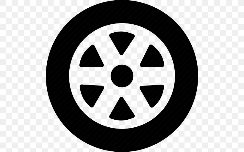 Car Flat Tire Wheel, PNG, 512x512px, Car, Alloy Wheel, Auto Mechanic, Automotive Tire, Black Download Free