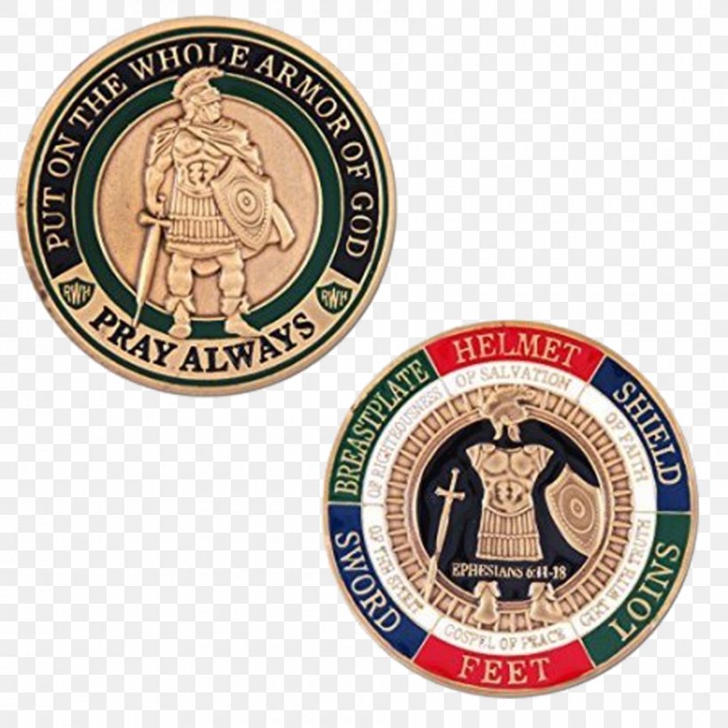 Challenge Coin Medal Commemorative Coin Armor Of God, PNG, 900x900px, Challenge Coin, Antique, Armor Of God, Badge, Coin Download Free