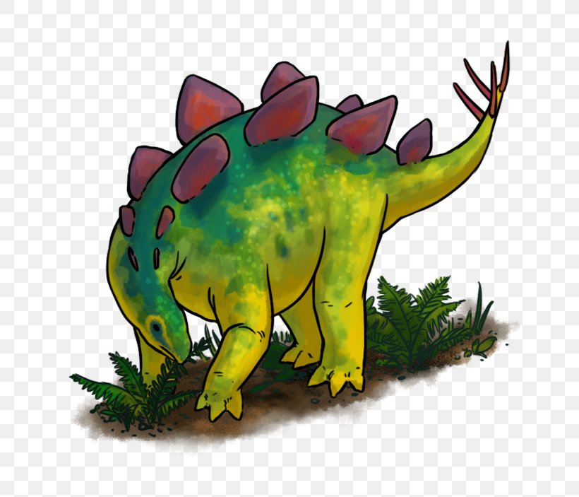 Dinosaur Stegosaurus Roger M. Klotz Image, PNG, 675x703px, Dinosaur, Animal, Animal Figure, Computer, Internet Download Free