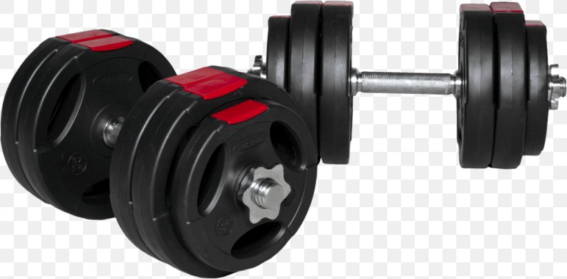 Dumbbell Strength Training Weight Machine Weight Training Physical Fitness, PNG, 1024x505px, Dumbbell, Auto Part, Barbell, Bench, Bodybuilding Download Free