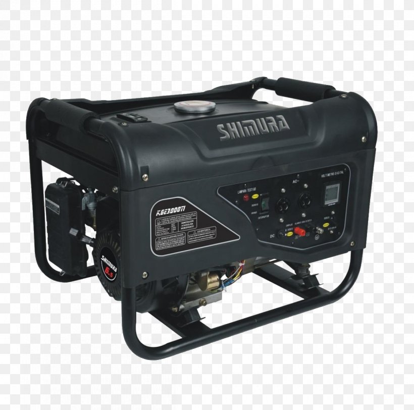 Electric Generator Gasoline Energy Electricity Gas Generator, PNG, 1200x1188px, Electric Generator, Diesel Fuel, Electricity, Electronic Instrument, Electronics Download Free