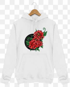 Cameleon - Hoodie Bluza Sleeve Tote Bag PNG