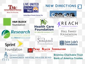 United Way Of Greater Kansas City - Organization Web Page Logo Public PNG